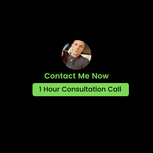 1 Hour Consultation Call